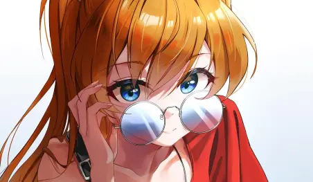 Evangelion: Fans se encuentran a Asuka Langley en un tren