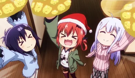 ¡Feliz Año Nuevo 2024 te desea la industria del anime!