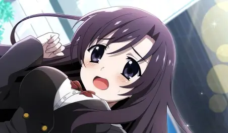Japón celebrará la Navidad con maratón de School Days