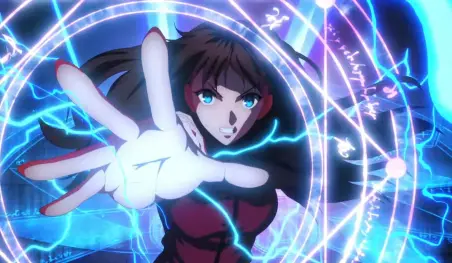 Mahoutsukai no Yoru revela fabuloso avance para su película de anime