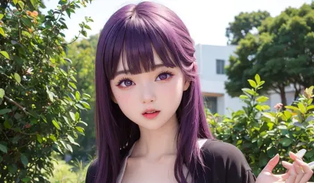 Sousou no Frieren: IA convierte a Fern en una chica real
