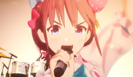 Toei Animation también apuesta por las bandas de chicas con Girls Band Cry
