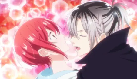 Un nuevo romance vampírico llegará con Vampire Dormitory