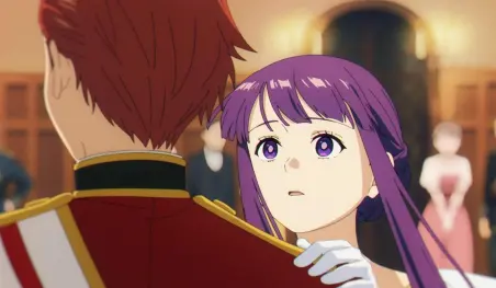 Una hermosa escena de Sousou no Frieren se vuelve viral