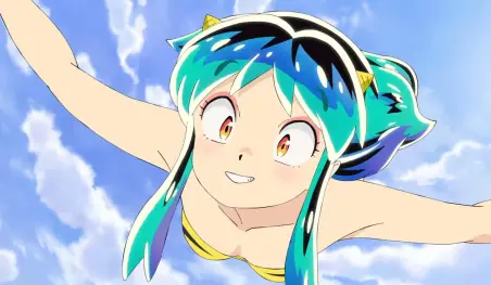 Urusei Yatsura prepara su regreso con un nuevo avance