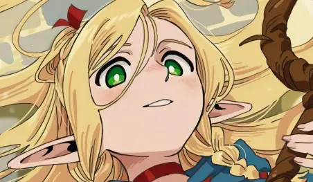 Critican a Dungeon Meshi por 'profanar' a la waifu