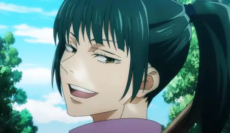 Jujutsu Kaisen: Padres nombran a su hija como Maki Zenin