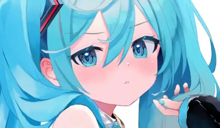 Los muslos de Hatsune Miku ahora son 'el doble de jugosos'