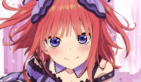 Nino Nakano es la tsundere favorita de los japoneses