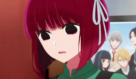Oshi no Ko atrae la furia de los fans de una popular seiyuu