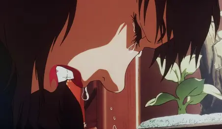 Seiyuu retirada se vuelve alcohólica y entra en depresión