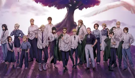 Shingeki no Kyojin fue el anime del año según Hollywood