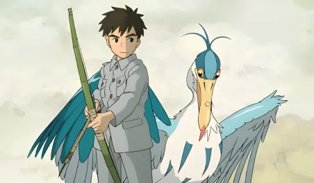 The Boy and the Heron, de Hayao Miyazaki, gana Golden Globe a mejor película animada