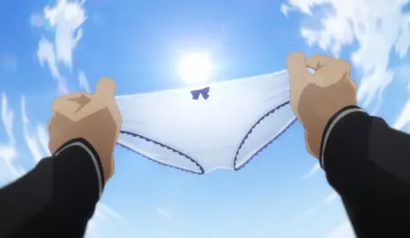 Un curioso libro te enseña a dibujar pantsu