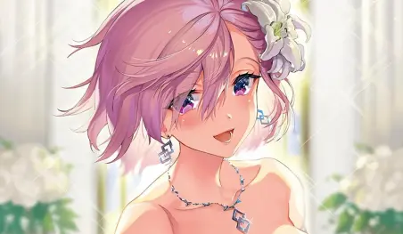 Un juego te permite 'casarte' con sus waifus