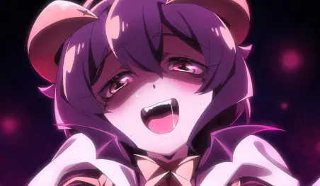 Un nuevo y ardiente anime yuri se vuelve tendencia