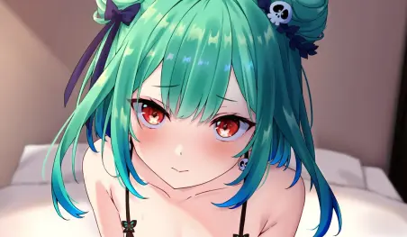 Vtuber Uruha Rushia cometió NTR en la vida real