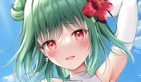 VTuber Uruha Rushia jura que nunca hizo NTR