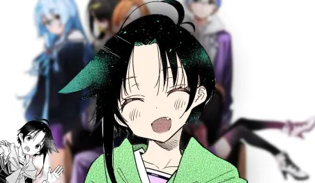 Del autor de Kanojo, Okarishimasu, The Shiunji Family Children tendrá anime