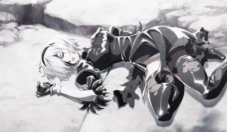 El anime de NieR: Automata regresará este año