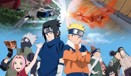 El live-action de Naruto ya tiene director