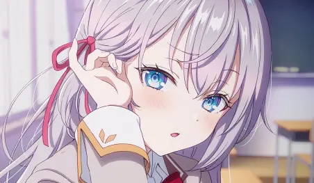 El romance de Alya Sometimes Hides Her Feelings in Russian se retrasa