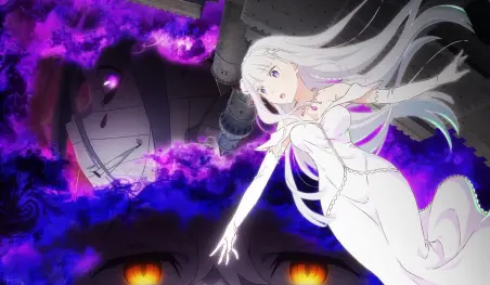 Re:Zero prepara su regreso con un dramático visual