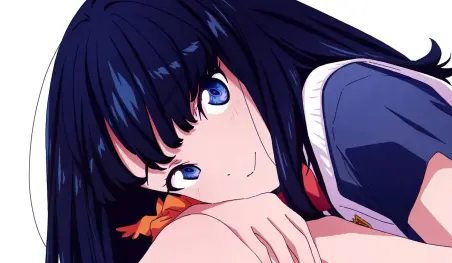 SSSS.GRIDMAN: Los muslotes de Rikka vuelven a ser virales