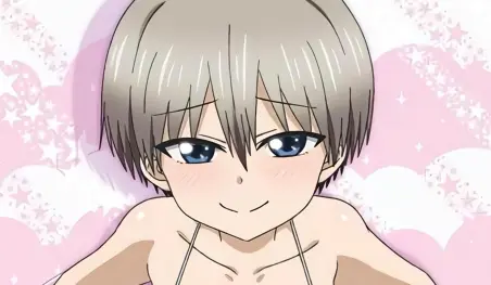 Triunfa el amor en Uzaki-chan wa Asobitai!