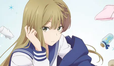 Un trapito llega con Senpai Is An Otokonoko
