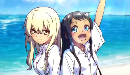 Un triángulo amoroso llega en The Dialect of the Girl I Fell in Love With in Okinawa