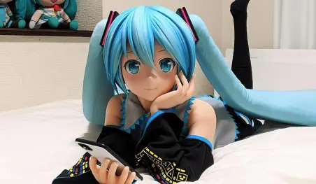 Crean organización para quienes quieren una waifu de anime