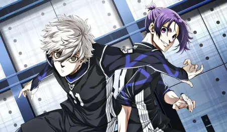 El anime Blue Lock revela avance para su próxima película spin-off