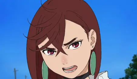 El anime Dandadan se estrenará en Netflix y Crunchyroll