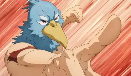 El anime Shangri-La Frontier tendrá segunda temporada este año