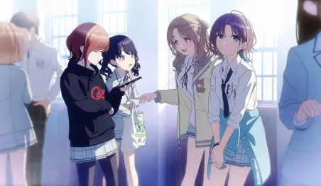 El anime The Idolmaster Shiny Colors tendrá segunda temporada