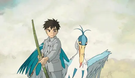 Ghibli gana el Óscar a Mejor Película de Animación