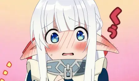 ¿Las elfas están dominando el anime?