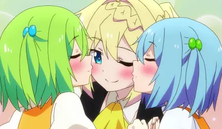 Slime Taoshite 300-nen vuelve en 2025 con un nuevo estudio