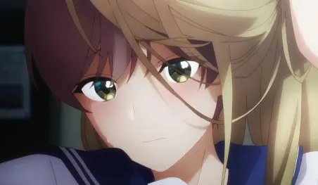 Un romance con un trapito llega con Senpai Is An Otokonoko