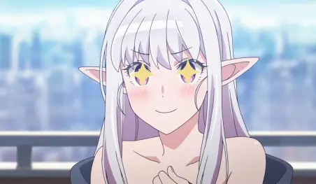 Una elfa albina llegará en Welcome to Japan, Ms. Elf!