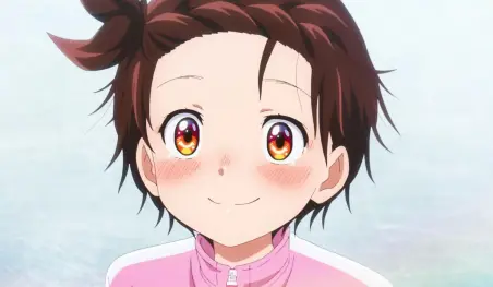 Una loli patinadora llegará en Medalist