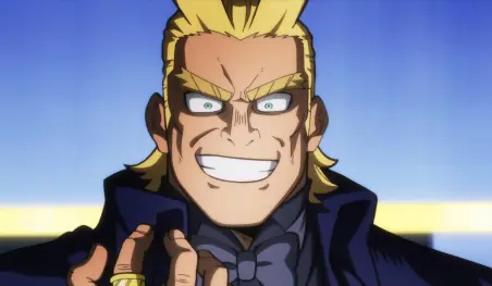Boku no Hero Academia emociona con su próxima película