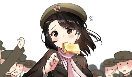 Polémica porque Corea del Norte se mete en el anime