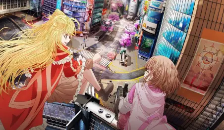 GoHands anuncia Momentary Lily, un misterioso anime de colegialas