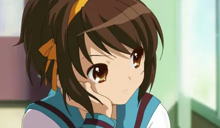 Lucky Star y Haruhi Suzumiya llegan a los libros de inglés