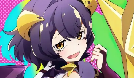 Mahou Shoujo ni Akogarete domina en ventas Blu-ray/DVD