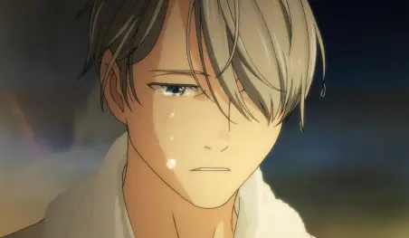 MAPPA cancela la película de Yuri!!! on Ice