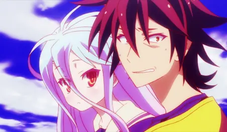 No Game No Life cumple 10 años sin segunda temporada