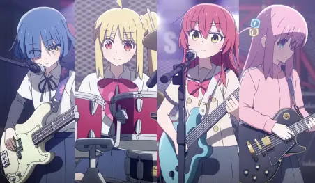 ¿Por qué Bocchi the Rock! es tan popular?